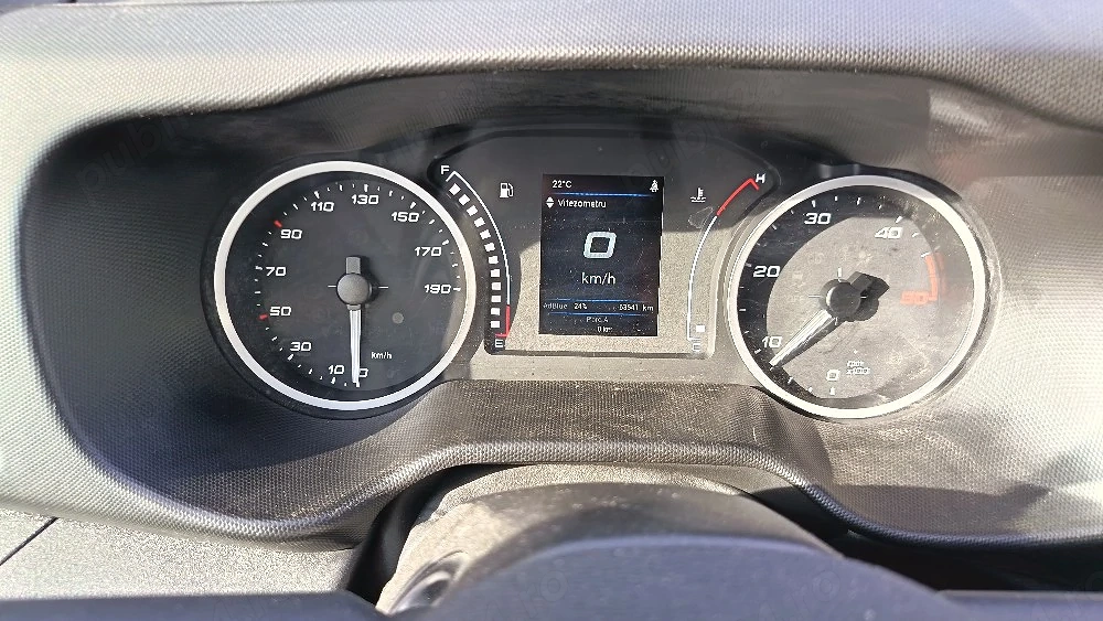 vand iveco daily