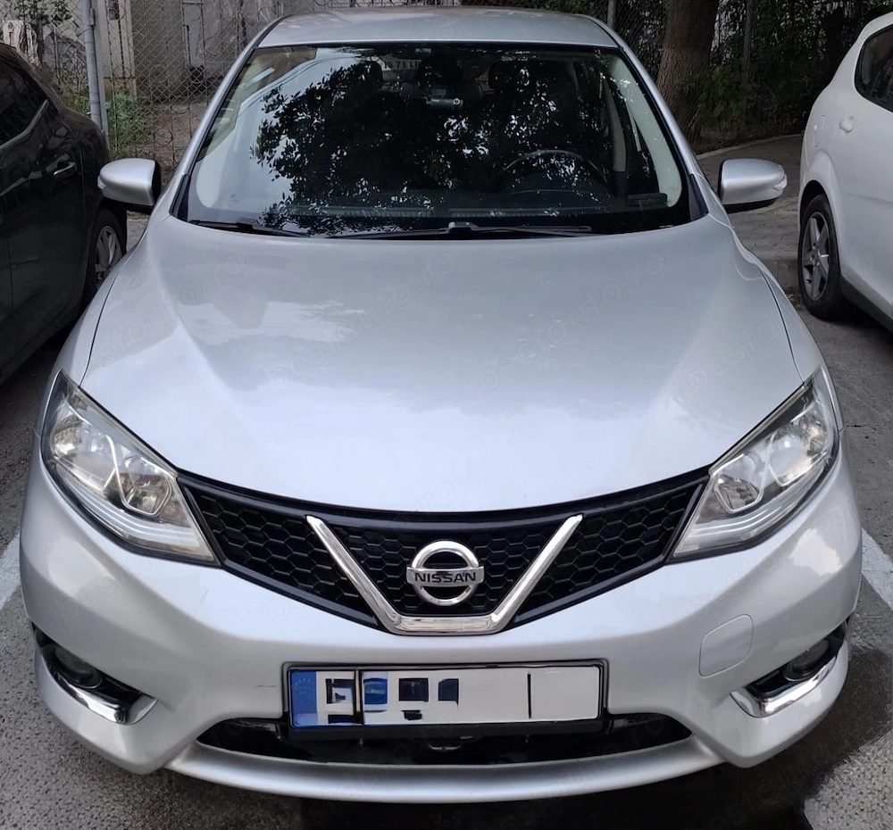 Nissan Pulsar 1.5 dCi
