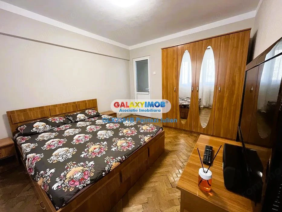 N. Grigorescu | 2 camere | Decomandat | 11min. metrou | Negociabil