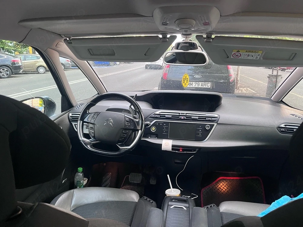 vand citroen c4 picasso