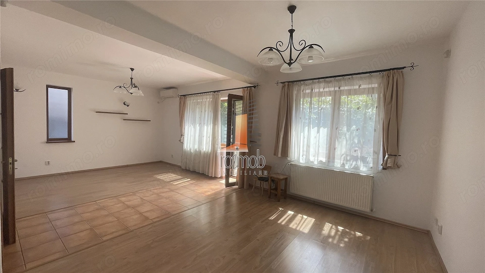Vila Tei, 8 camere, 320 mp utili, curte libera 150 mp