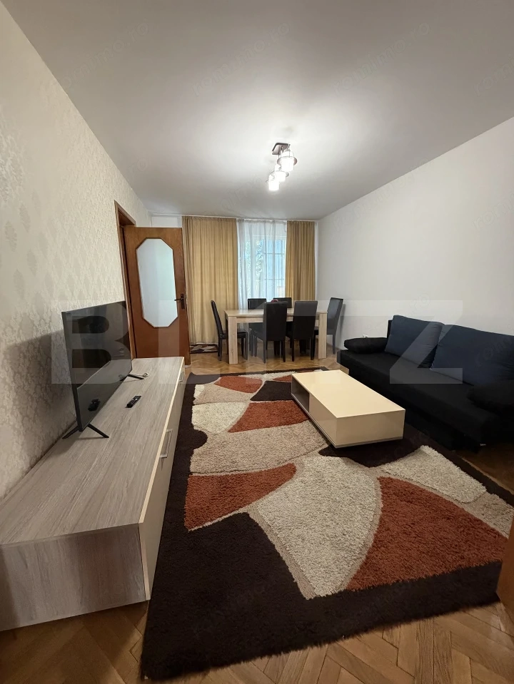 Apartament 4 camere, 78 mp, zona Cornișa 