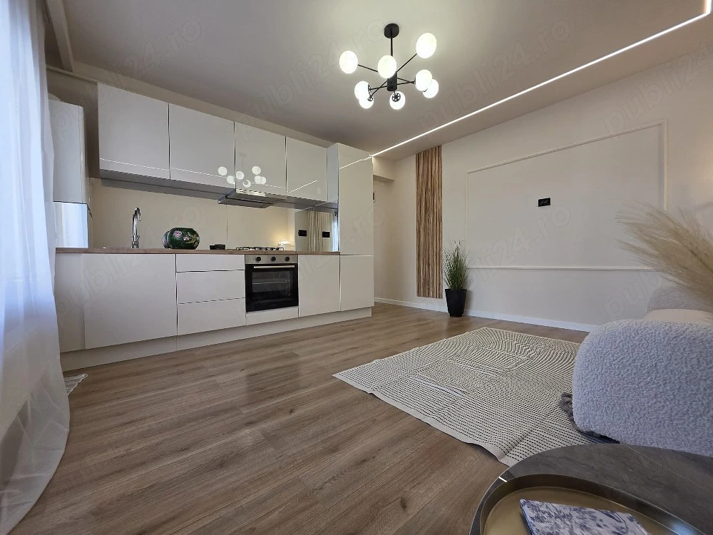 Apartament Floresti
