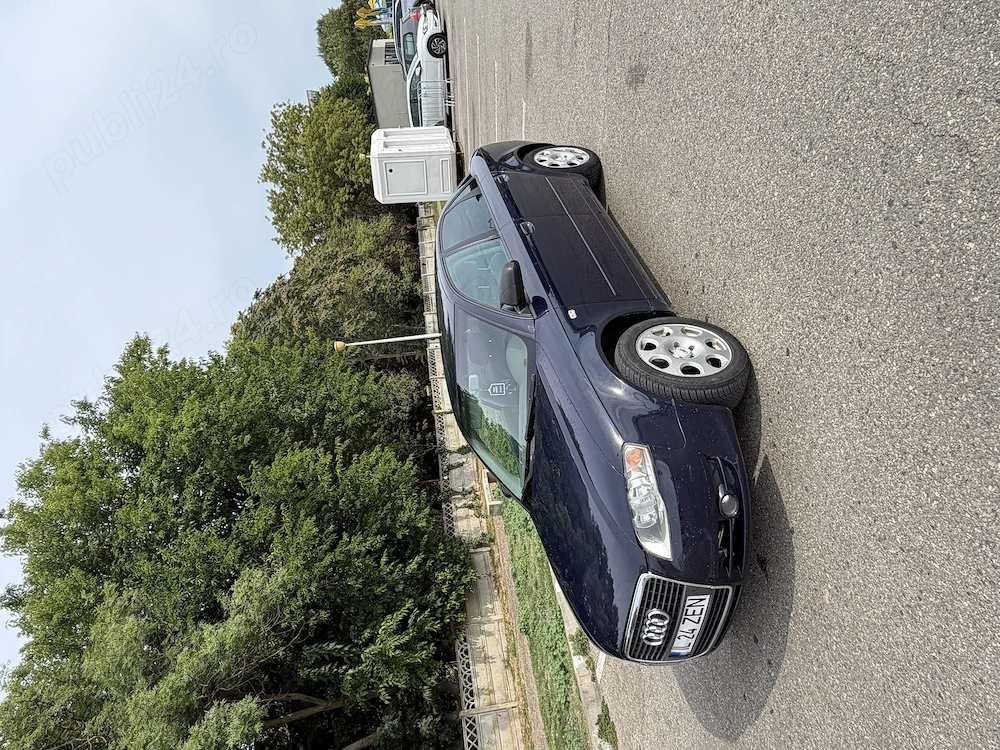 Vând Audi A4 B7, an 2007, motor 2.0 TDI