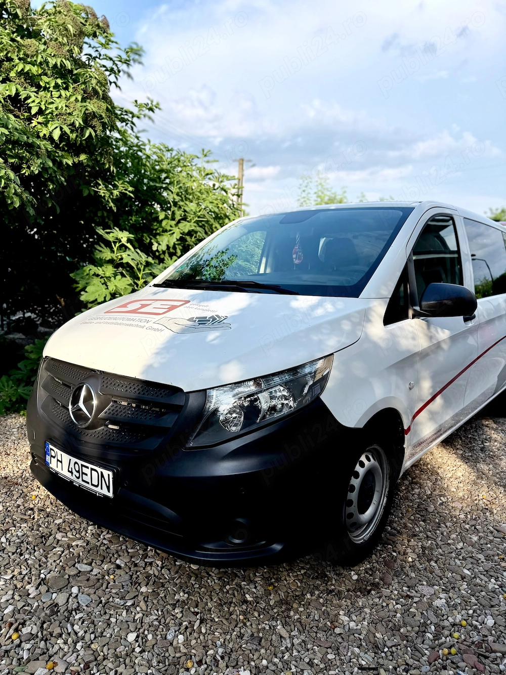 Se vinde Mercedes Benz Vito 2.2