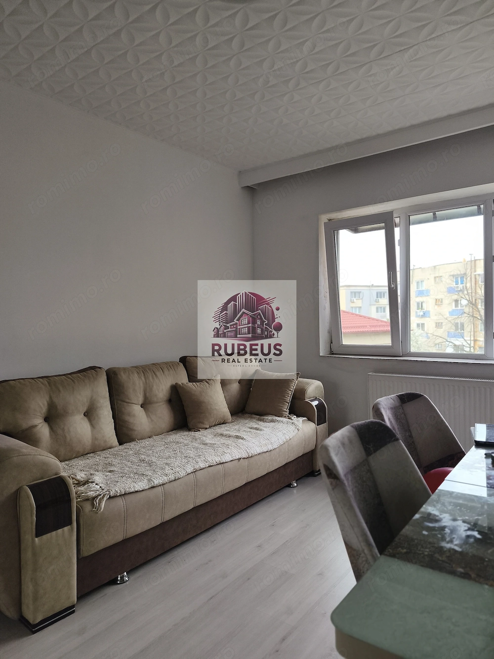 Mic la întreținere, bun la randament: apartament în Orșova