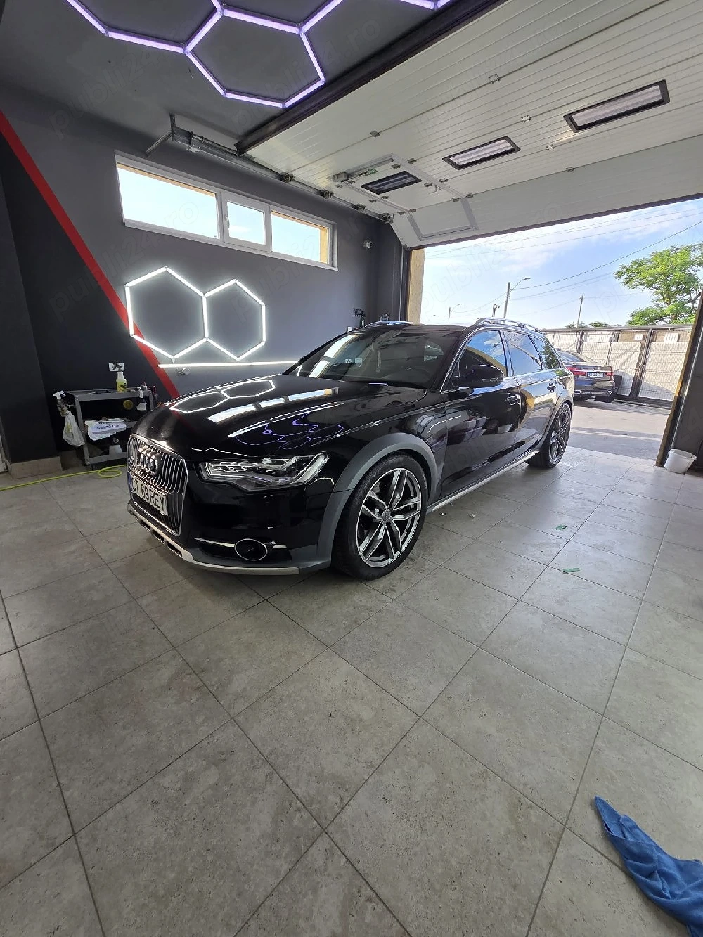 Audi a6 Allroad 