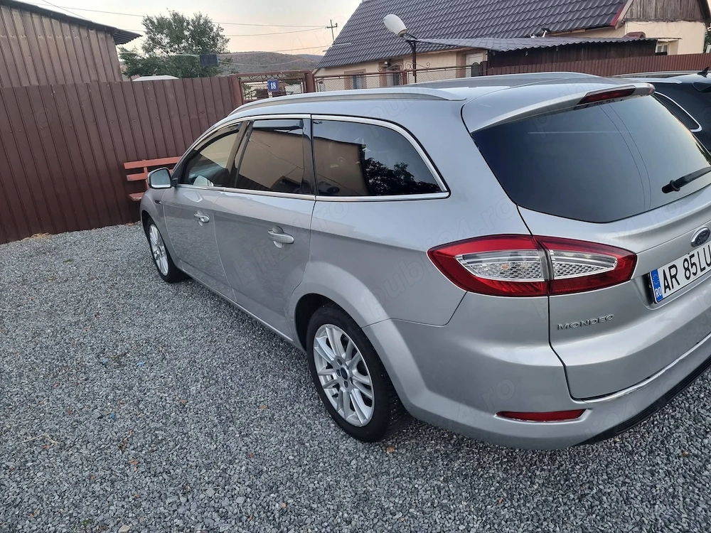 Ford mondeo2014 diesel