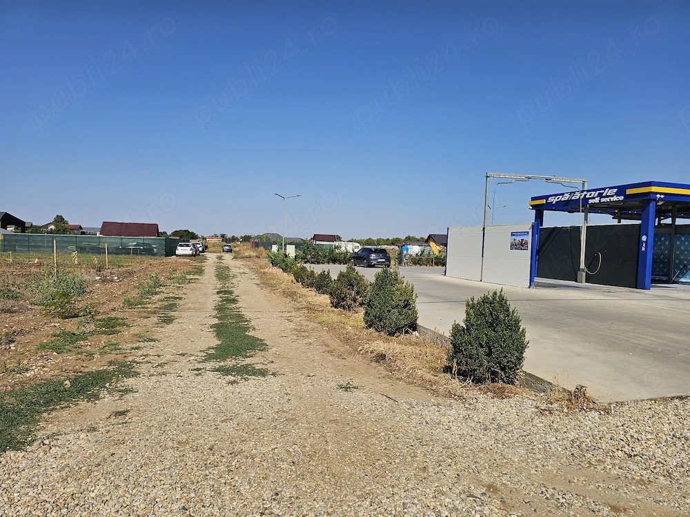 vand teren in Mogosesti Adunatii Copaceni Giurgiu