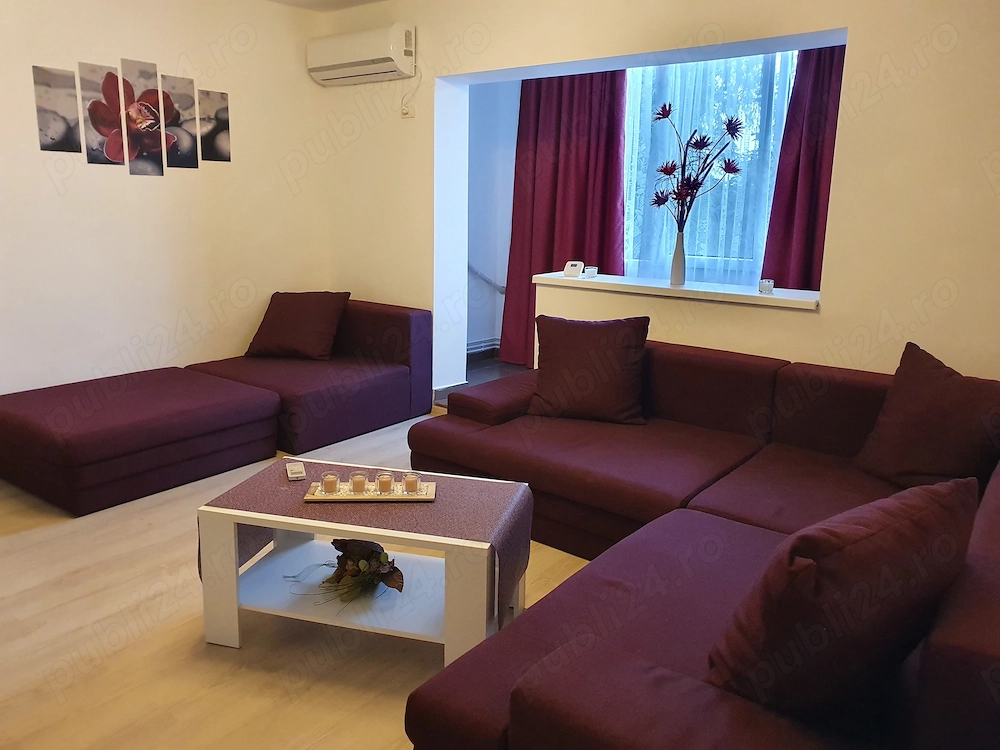 Închiriez apartament 2 camere Timisoara-Modern