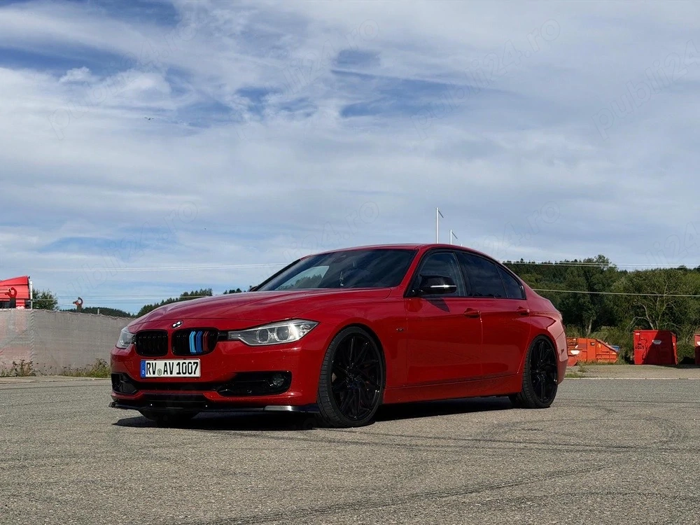 Vand Bmw F30 320D