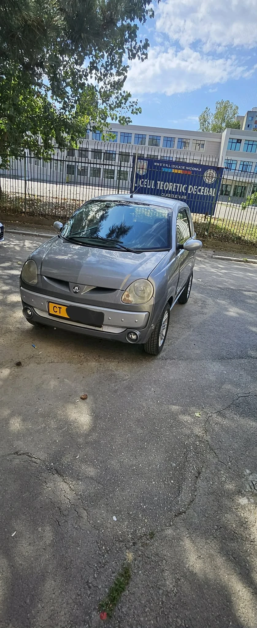 Aixam A721 Seria K 
