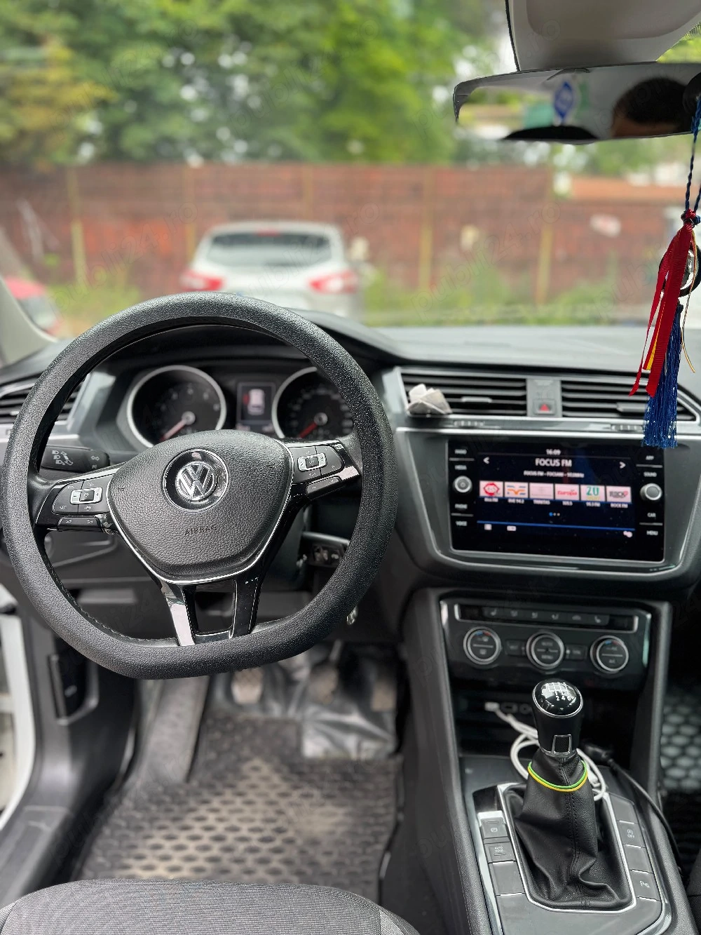 Vw Tiguan 