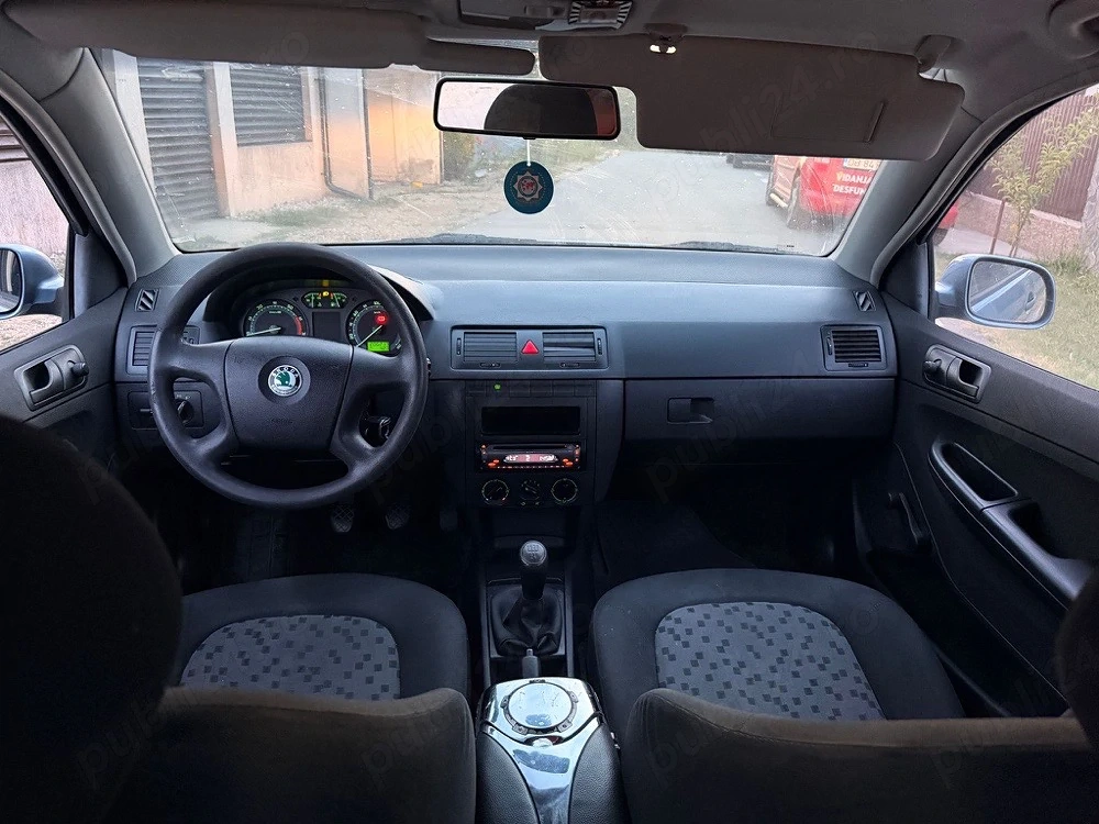 Skoda Fabia 1.2