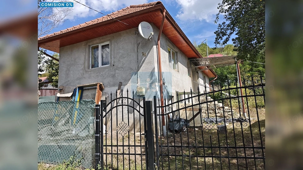 Casa in Dej Exclusivitate!