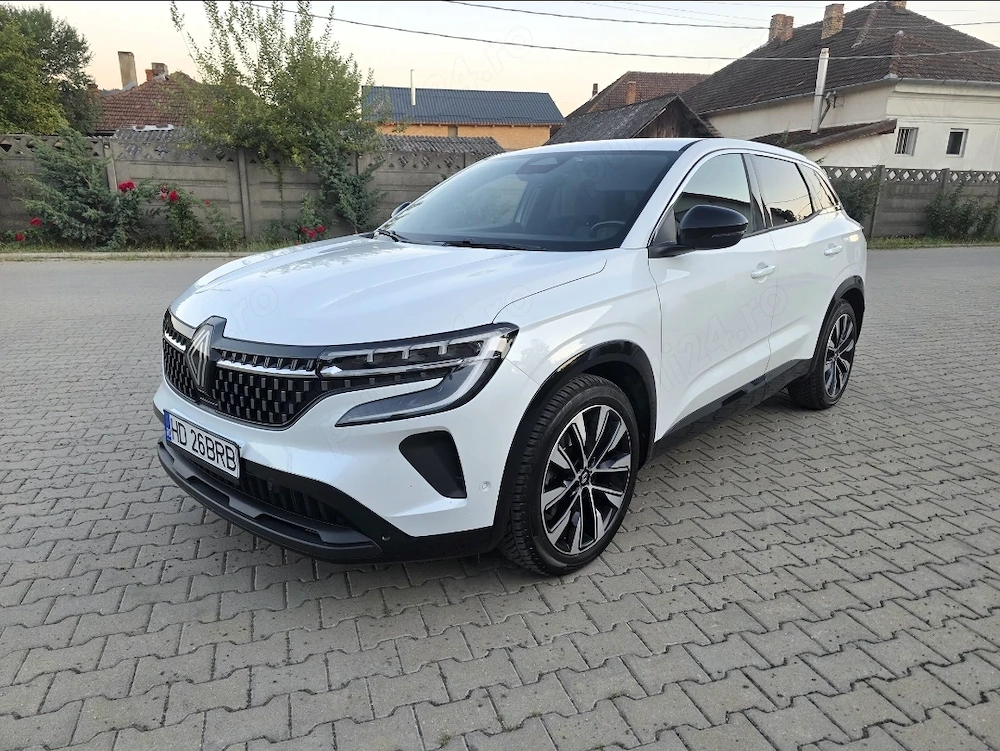  RENAULT AUSTRAL Techno E-TECH Full Hybrid 200 CP | Automat| 2023