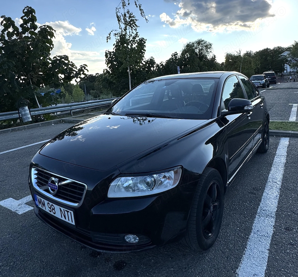 De Vanzare Volvo S40 1.6 model 2012  Diesel 