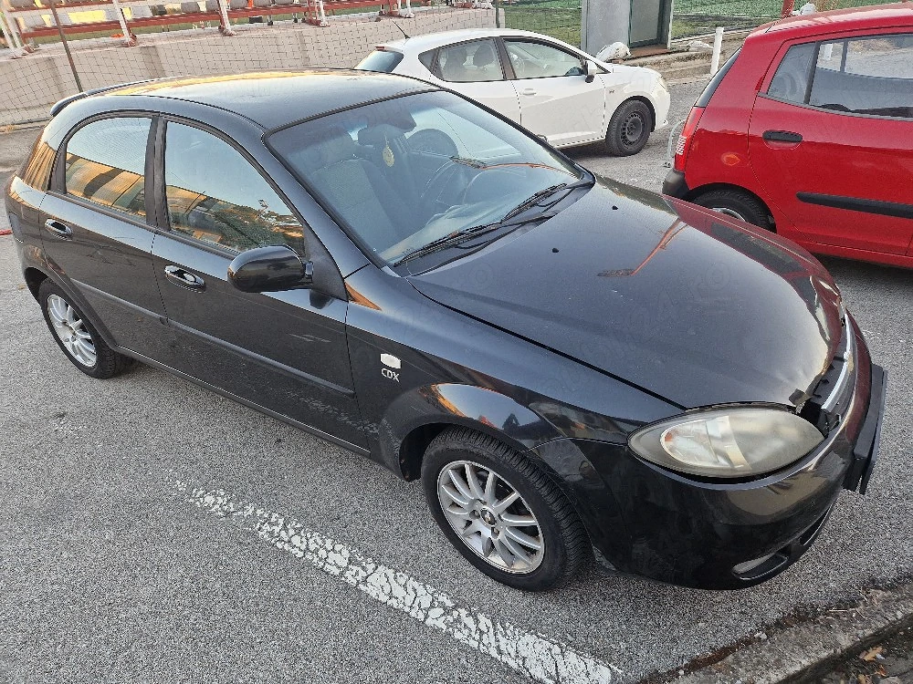Chevrolet Lacetti Diesel