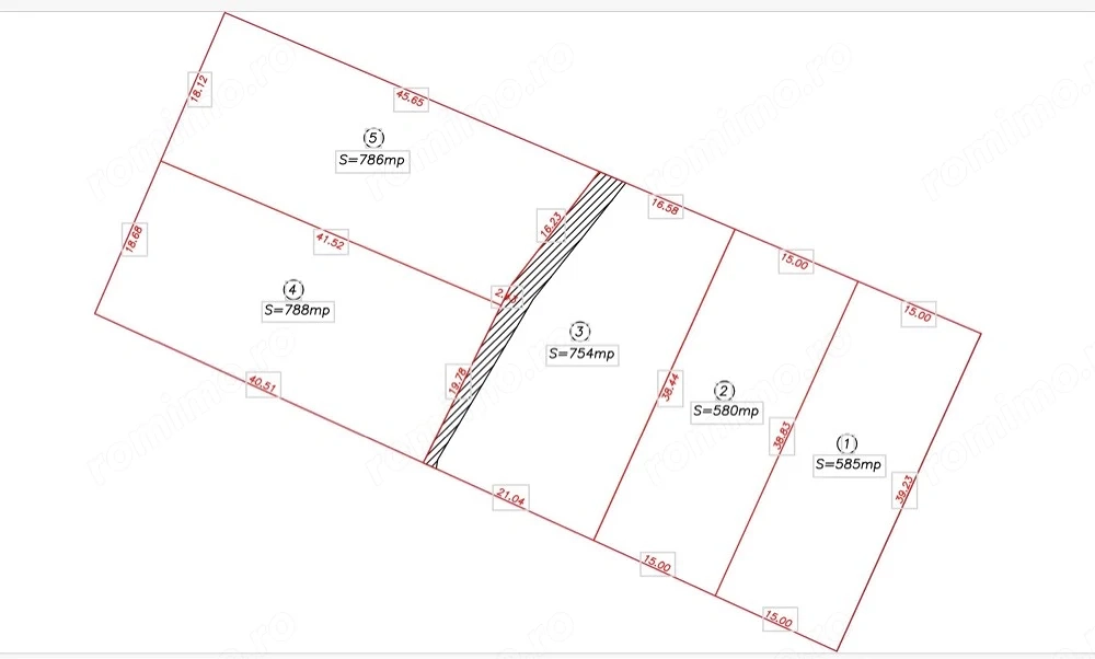 Parcele in AgroVillage  este intr-o locatie de poveste, intre dealuri si paduri,