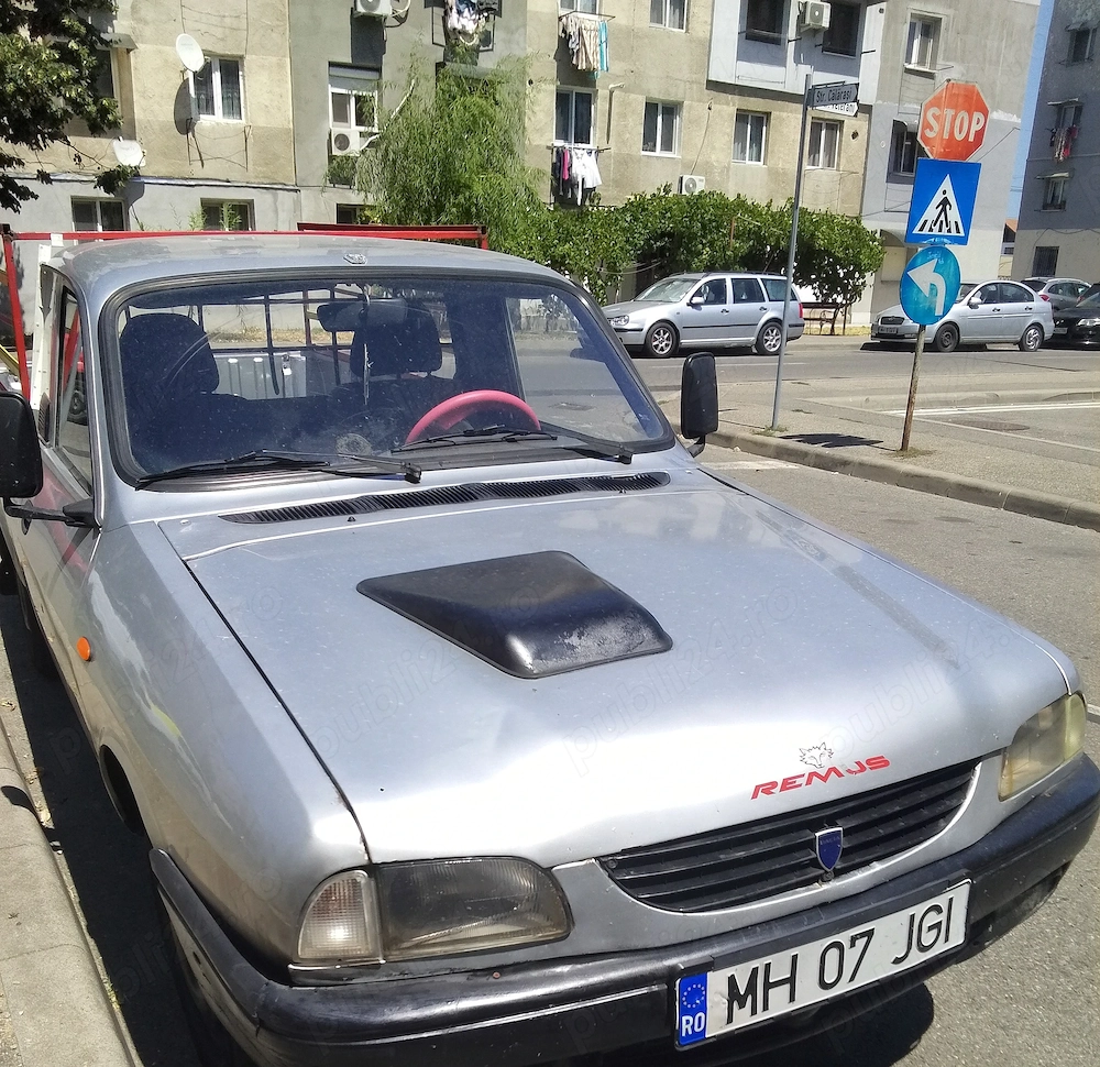 Vând Dacia Papuc 1.9 Diesel 2005