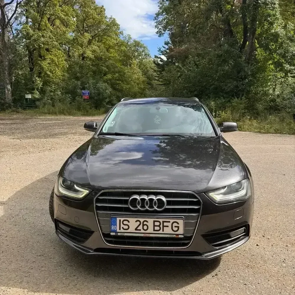 Audi A4 B8.5 
