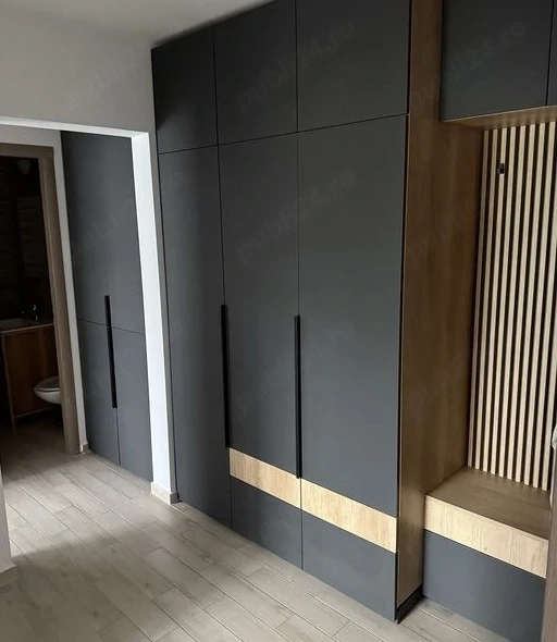 chirie central in BACAu apartament cu 2 camere
