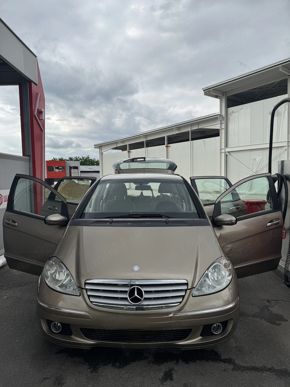 Vand Mercedes-Benz A Class