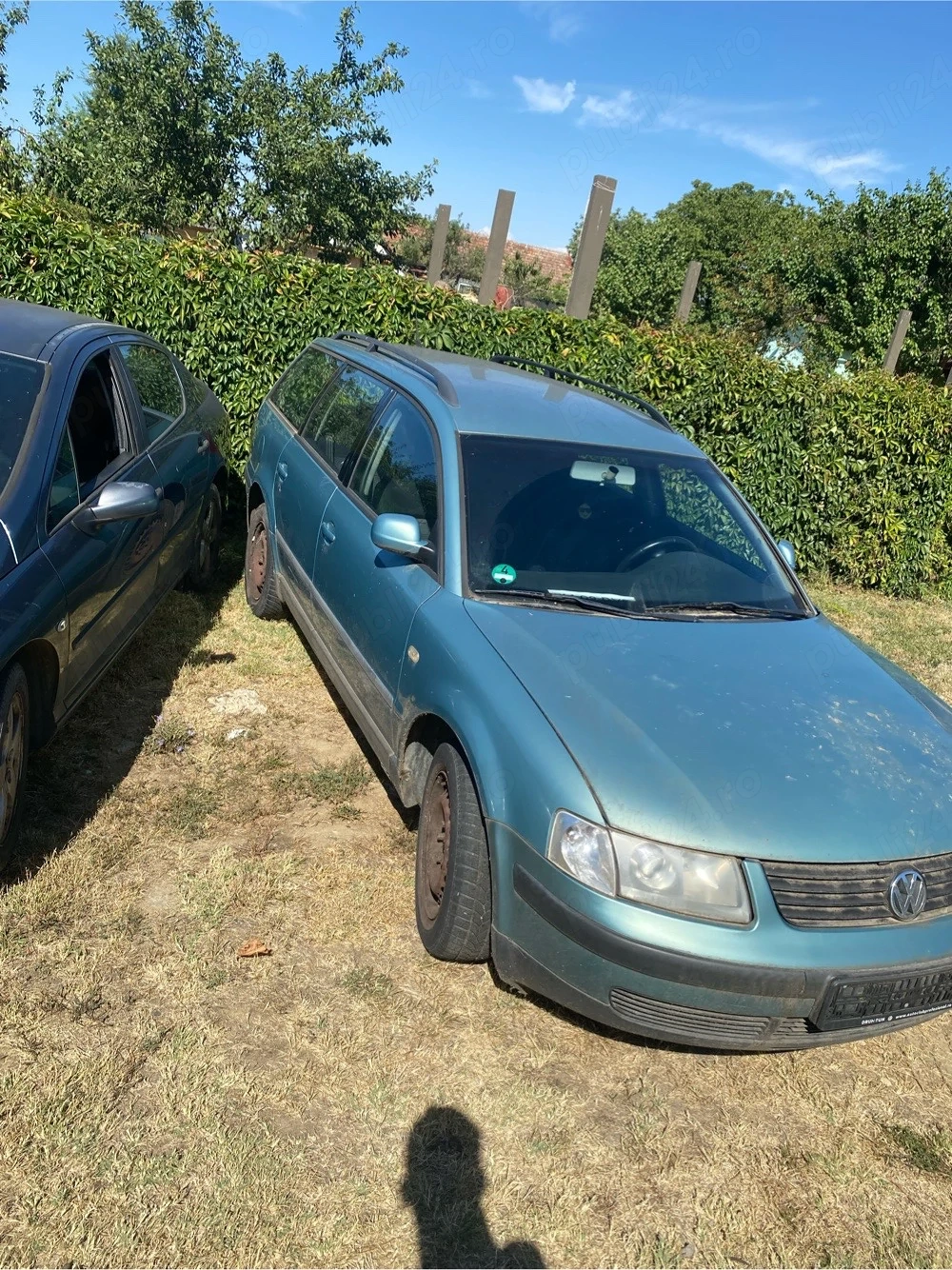dezmembrez passat b5