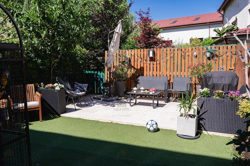 Casă 4 camere - mobilată și utilată   Trend Residence | Gata de mutare