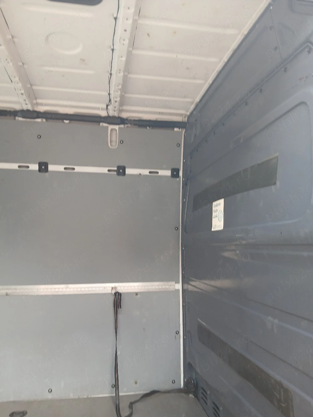 vind Mercedes Benz sprinter 316