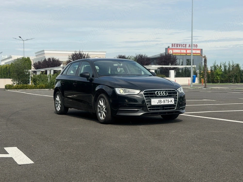 Audi A3 1.6 TDI , Automata 2016 Euro 6