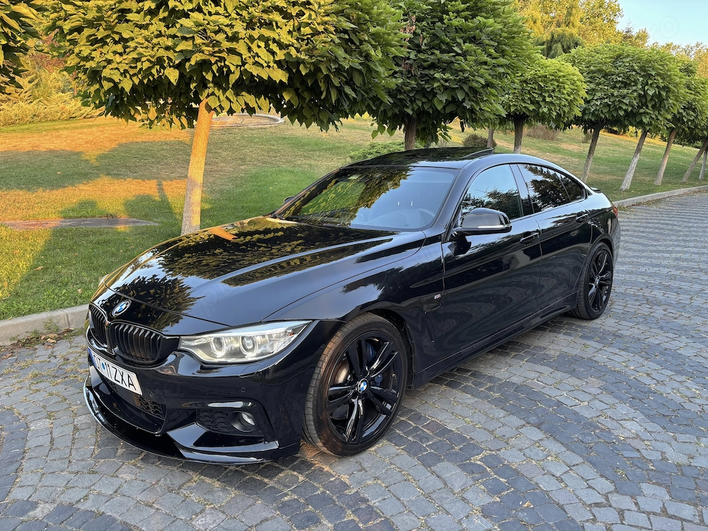Bmw Seria 4 Grandcoupe F36