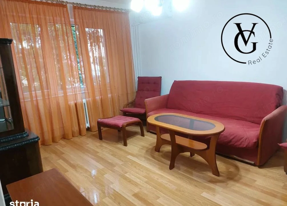 Apartament 2 camere - Dristor - Ramnicu Sarat