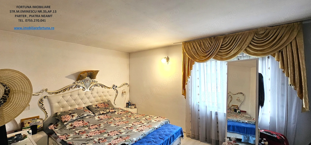 Casa P+1, 200 mp desfasurati, terasa, balcoane, teren 457 mp-Bistrita, com.Alexandru cel Bun
