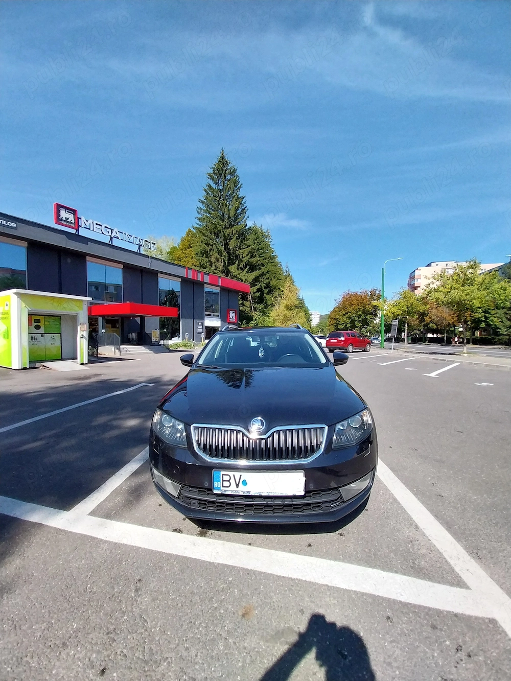 Skoda Octavia 3 Automanta +  Full Panoramic