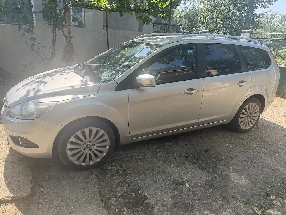 Ford Focus Facelift 1.6 tdci 