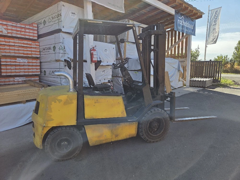 Motostivuitor Yale