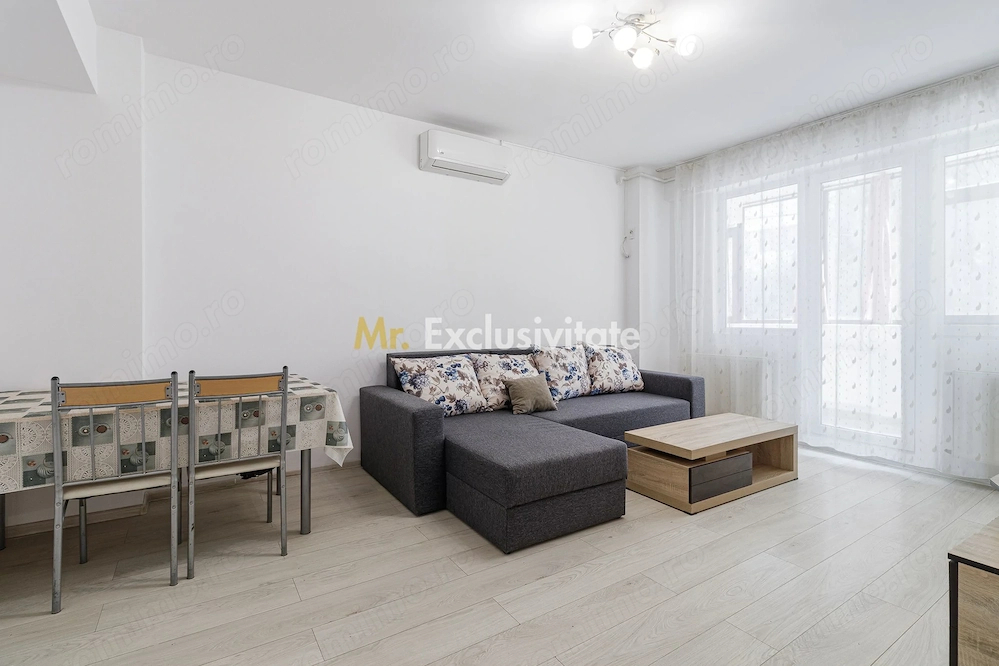 3 camere Tineretului Militari Residence