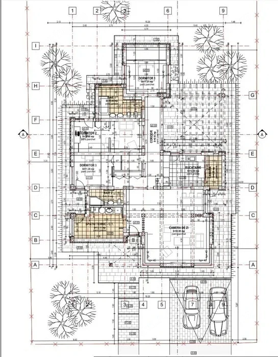 Casă de vânzare, 169 mp, teren 900 mp, zona Voiniceni