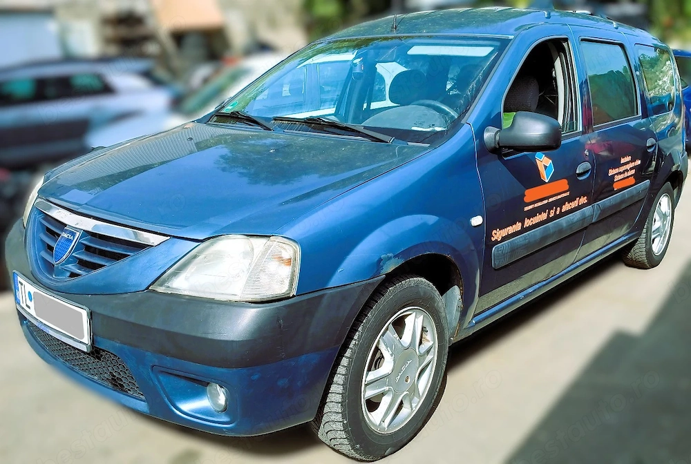 MCV 1.6i 16v + Gpl BRC cu TVA Deductibil