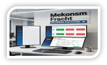 Expeditor international si administrare platforma 