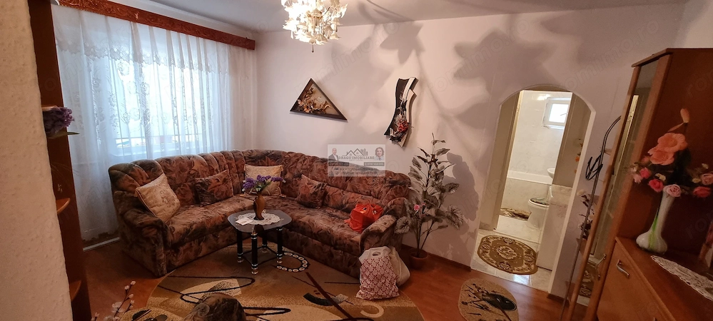Apartament 2 camere – mobilat și utilat, disponibil imediat