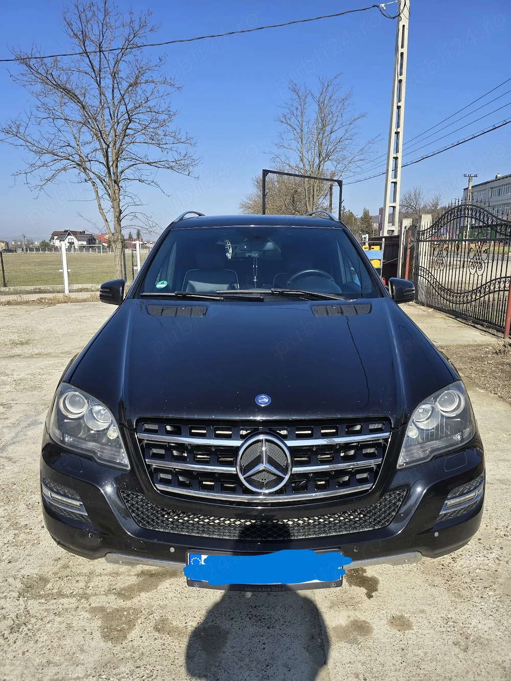  VAND Mercedes ML 350 (grand edition )