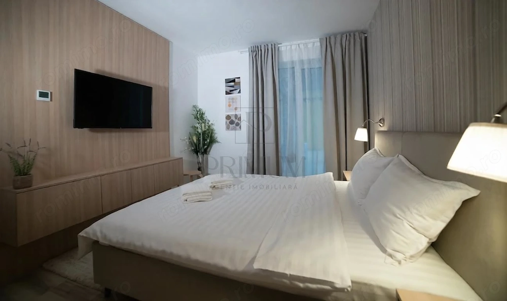 Apartament Premium | Teras #259; 16 MP cu Vedere spre P #259;dure |  #206;nc #259;lzire  #238;n Pard