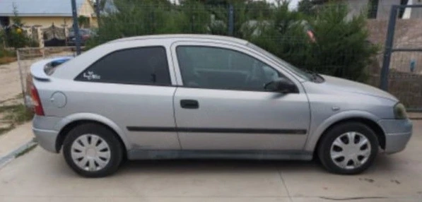 Vand Opel Astra G