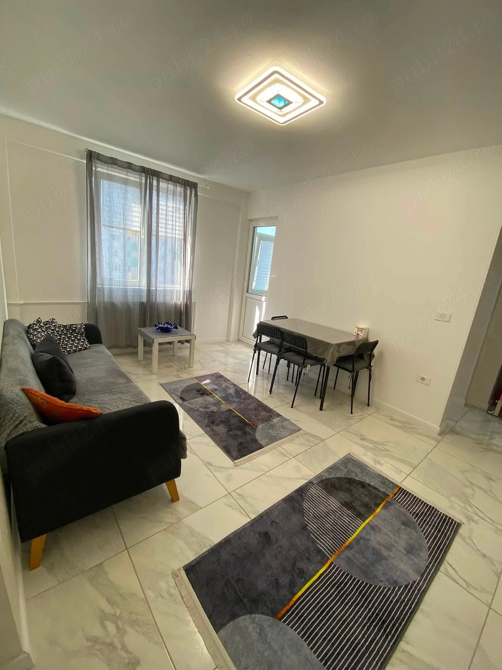 Aici proprietara - Apartament de închiriat 3 camere   București, Sector 5