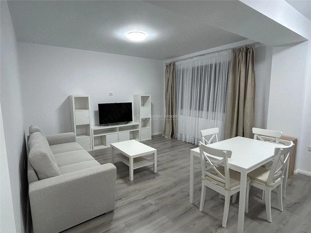 3 camere - X-Residence 1 Decembrie - 60mp - etaj 1 - prima inchiriere