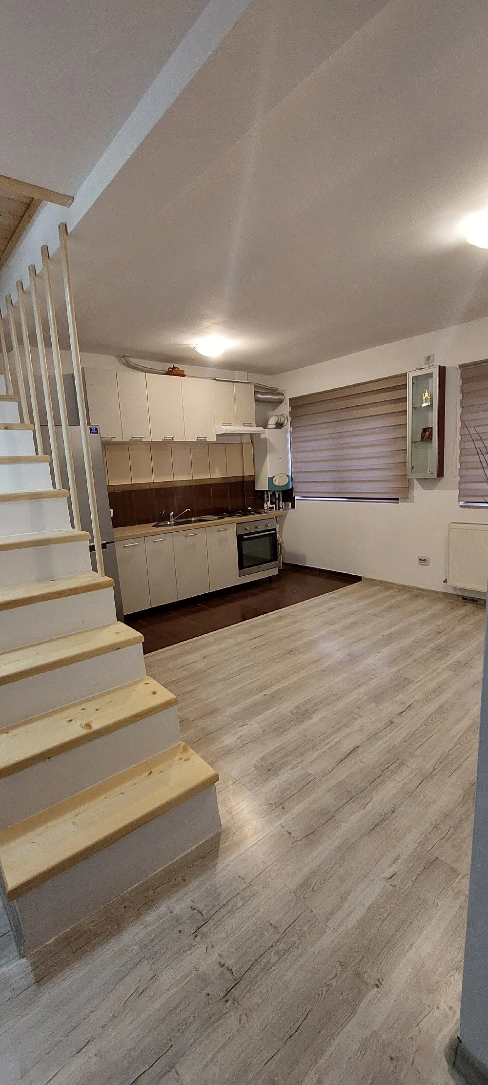inchiriez apartament 2 camere Bragadiru, 400 euro  luna + o luna garantie