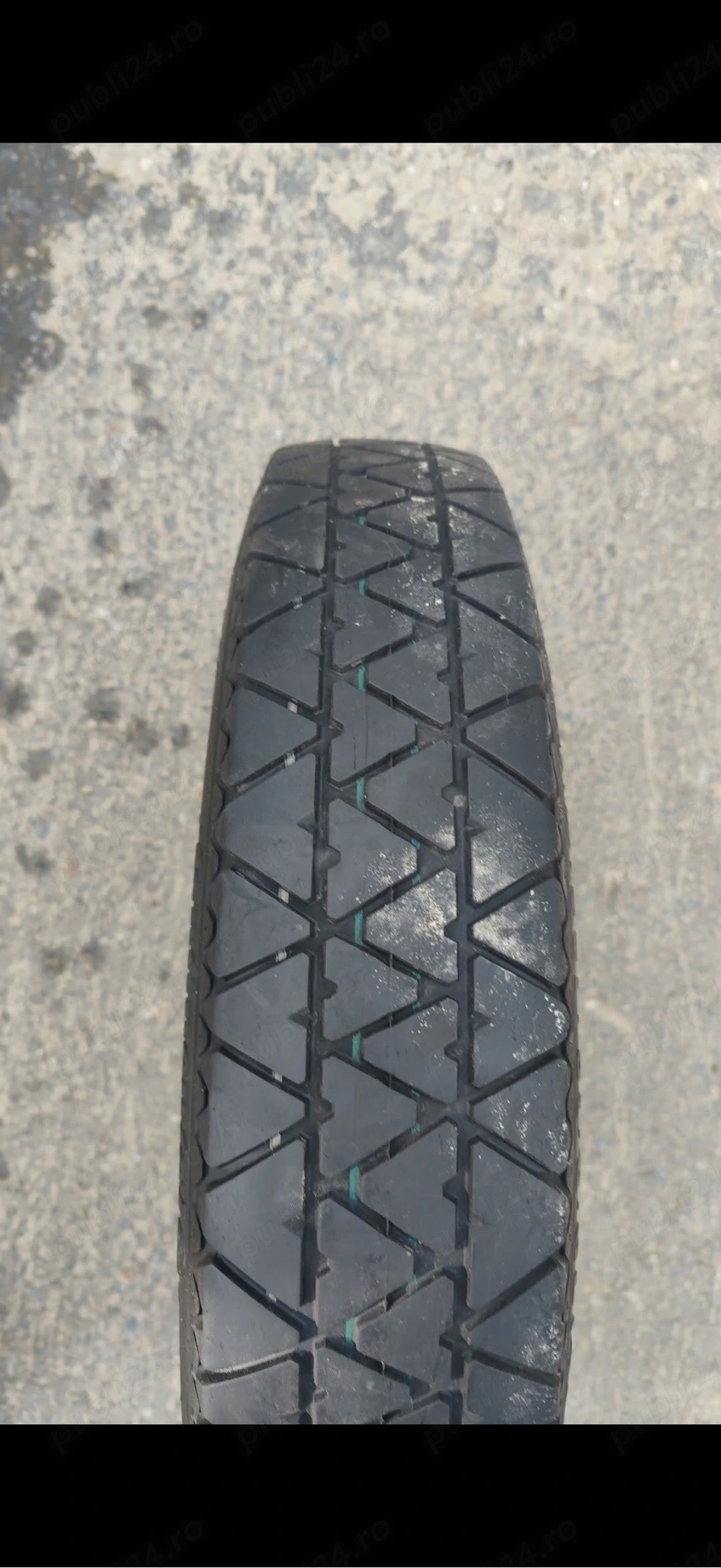 roata rezerva slim 5x112 r19 audi