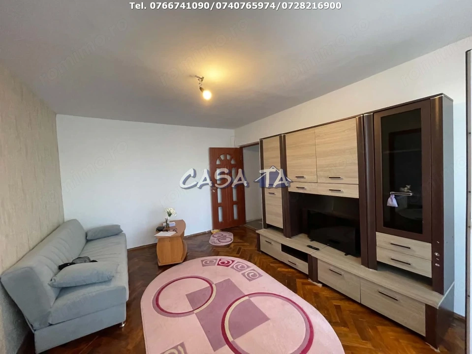 Apartament 2 Camere, Etaj 3, Strada Olari - Targu Jiu